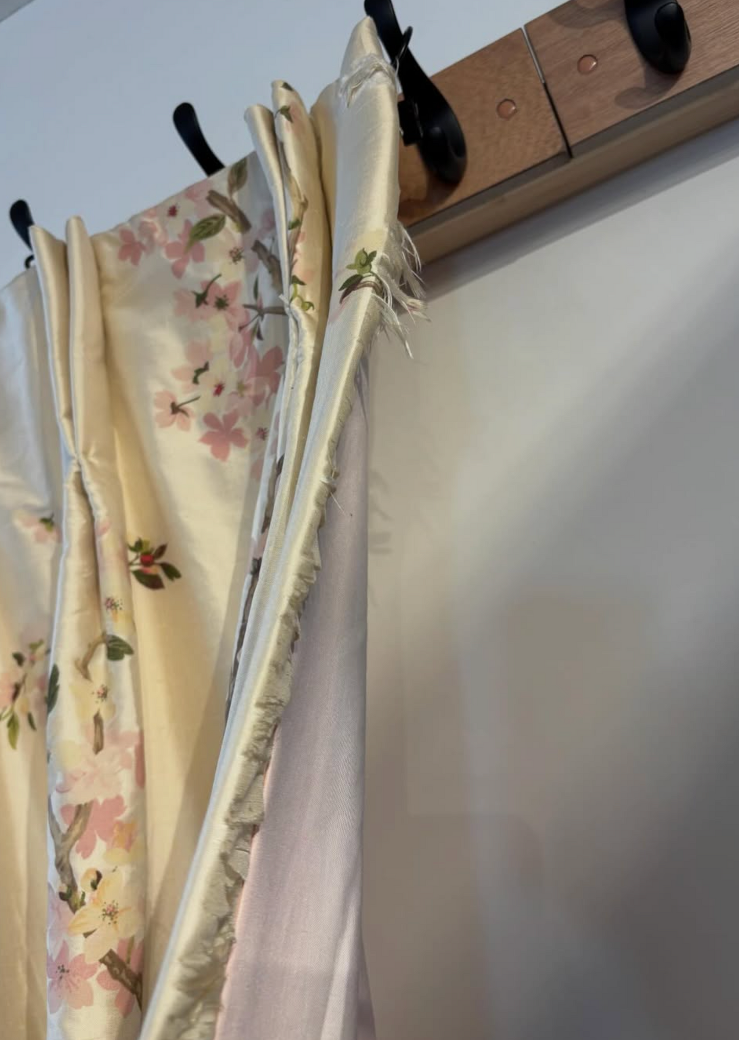 Cherry Blossom - Silk / Silk Mix
